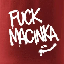 Macinka sprejem