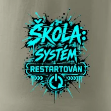 ŠKOLA SYSTÉM RESTARTOVÁN