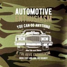 Automotive Enthusiasm
