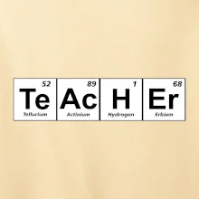 Periodická tabulka - Teacher