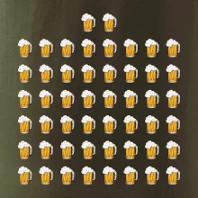 Narozeniny - 50x pivo