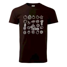 Jsem frutarián - ovoce