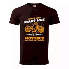 Motorkář - možná jsem starý