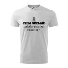 Jsem včelař, utíkejte taky Jsem včelař, utíkejte taky