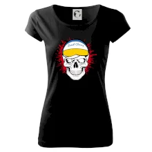 Beach volejbal lebka