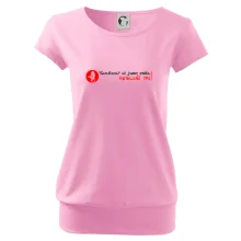 Svatozář už jsem měla, nesluší mi!