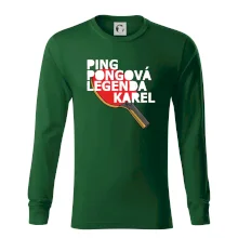 PINGPONGOVÁ LEGENDA JMÉNO