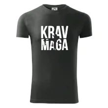 Nápis Krav Maga