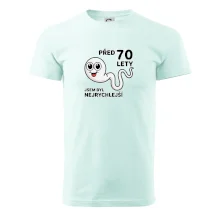 Před 70 lety jsem byl nejrychlejší