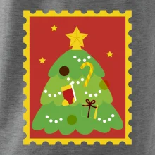 Rodinná vánoční trička - známky