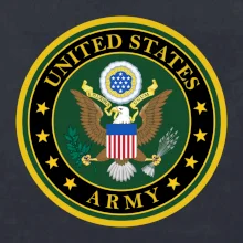 United States Army barevné