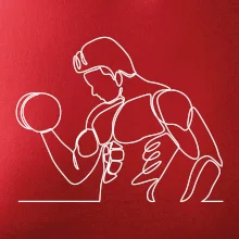 Vzpírání  jedním tahem