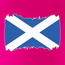 Skotská vlajka