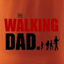 The walking dad tři děti