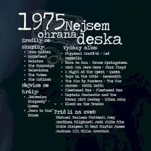 Nejsem ohraná deska 1975