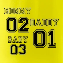 Family Team - BABY
