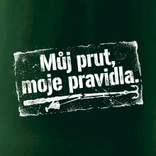 Můj prut, moje pravidla