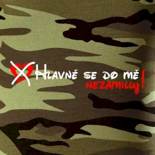 Hlavně se do mě nezamiluj Hlavně se do mě nezamiluj