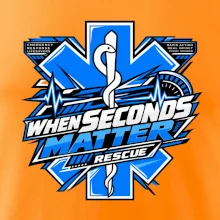 Rescue - WHEN SECONDS MATTER