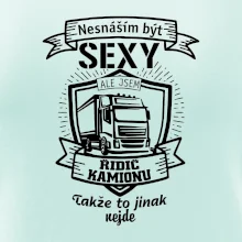 Nesnáším být sexy - Řidič kamionu ERB