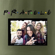 Přátelé Vlastní fotka
