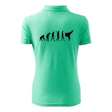 Karate Evoluce - kop