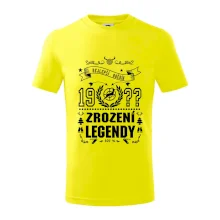 Zrození legendy - pro myslivce