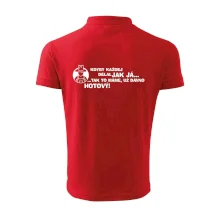 Zahradník - kdyby každej dělal jak já, tak to máme už dávno hotový