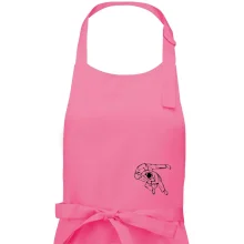 Judo nápis + postavy