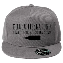 Miluju literaturu