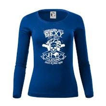 Nesnáším být sexy - Kuchař