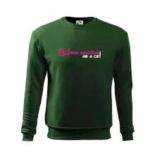 Jsem nadržená! No a co!