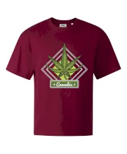 Cannabis list kosočtverec