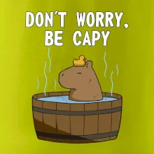 Don't worry be capy