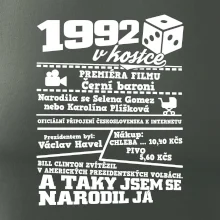 1992 v kostce
