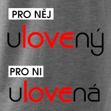 Ulovená a ulovený