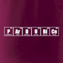 Periodická tabulka Pardubice