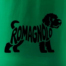 Romagnolo nápis v těle