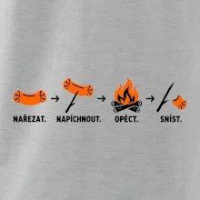 Moje oblíbené letní náčiní