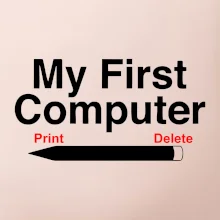 My First Computer