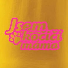 Jsem kočičí máma