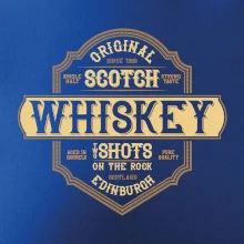 Original whiskey etiket Original whiskey etiket