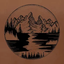 Cestování kruh - řeka