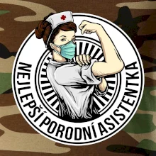 Nejlepší porodní asistentka