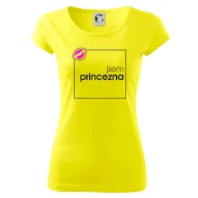 Jsem princezna ve čtverci