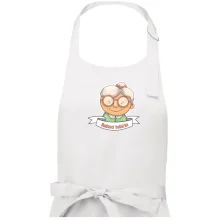 Budoucí babička kreslená