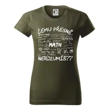 Čemu přesně nerozumíš? Matematika