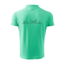 EKG rodina a dvě holky