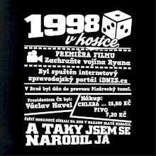 1998 v kostce