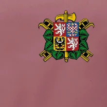 Sbor dobrovolných hasičů - znak bez nápisu